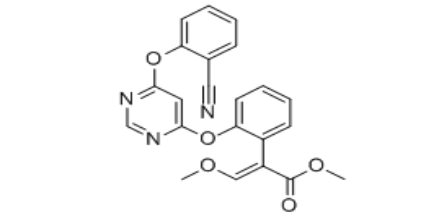 Kresoxim-methyl Methoxy Acrylate Fungicide.png Kresoxim-methyl Methoxy Acrylate Fungicide.png